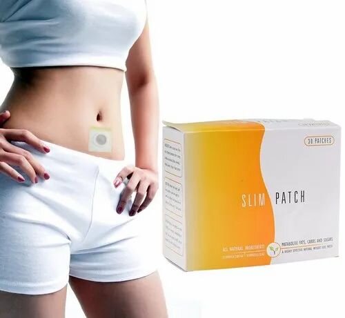Slim patch Flasteri za mrsavljenje
