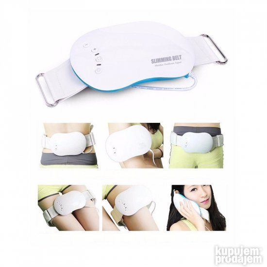 Slimming Belt Vibracioni POJAS ZA ZATEZANJE i Mrsavljenje