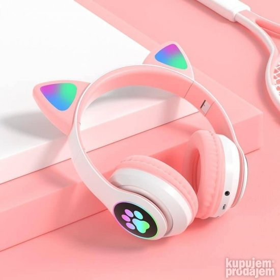 Slusalice Bluetooth Cat Ear VZV 23M