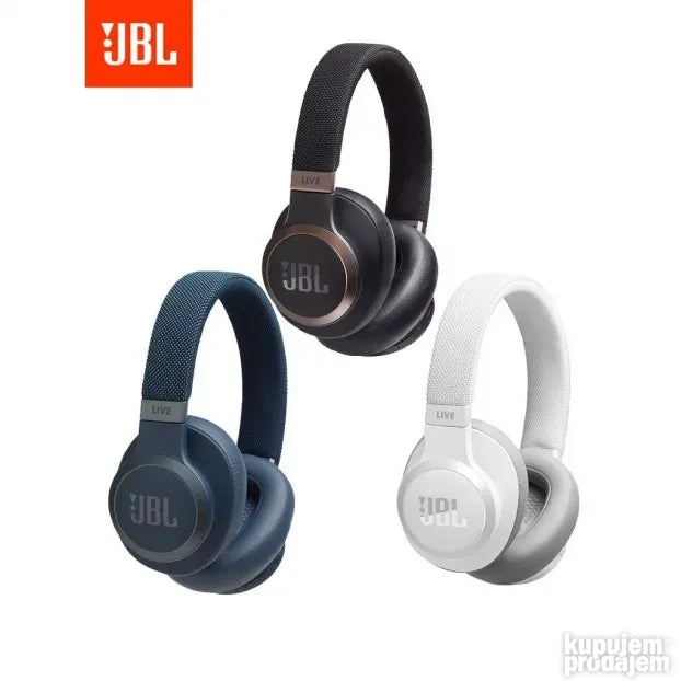 Slusalice Bluetooth JBL 670BT live