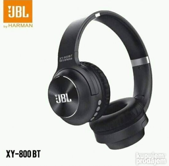 Slusalice Bluetooth JBL XY 800BT