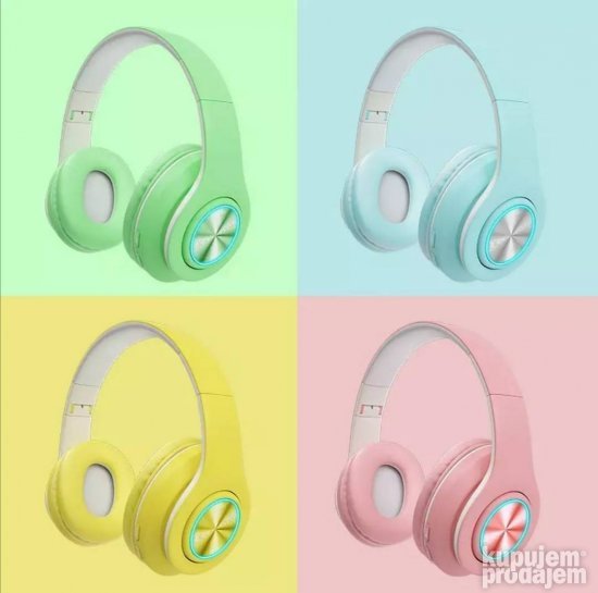 Slusalice Bluetooth P33 novo