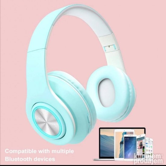 Slusalice Bluetooth P33 novo