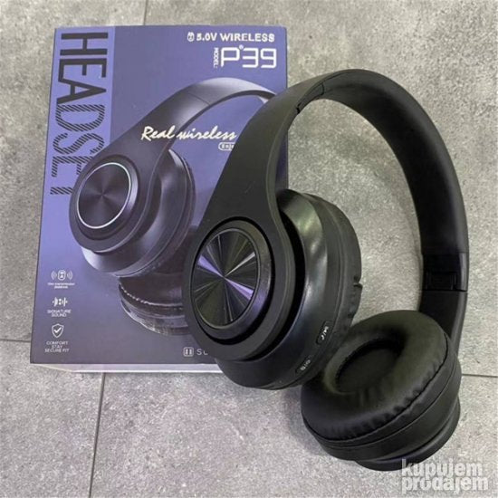 Slusalice Bluetooth P39