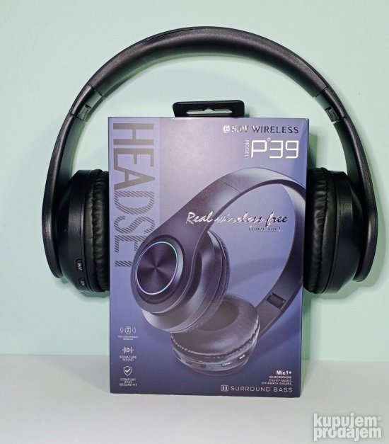 Slusalice Bluetooth P39