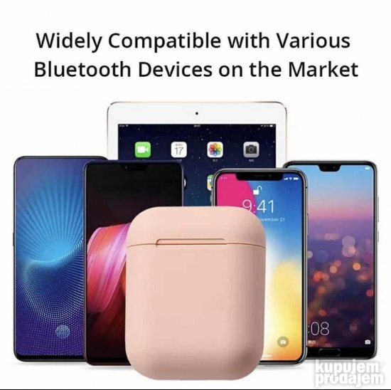 Slusalice Bluetooth