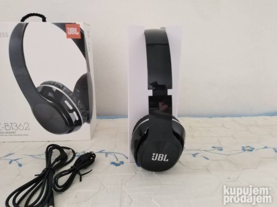 Slusalice JBL HZ BT362