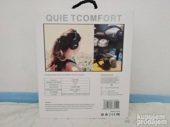 Slusalice JBL wirelles JB 35
