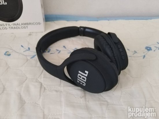 Slusalice JBL wirelles JB 35