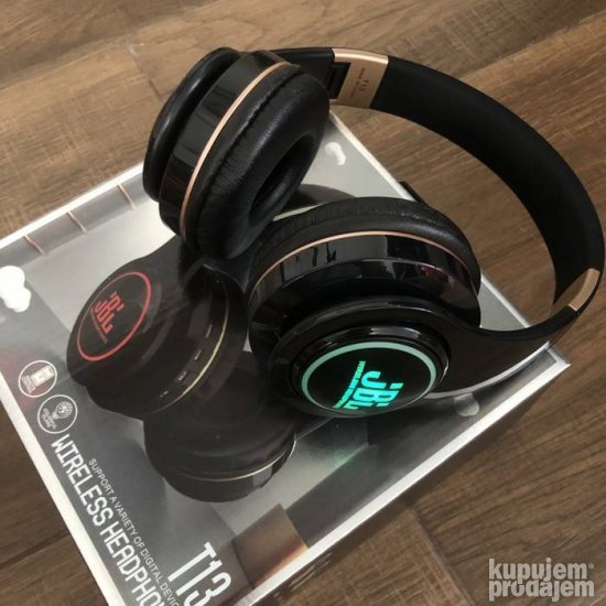 Slusalice Jbl T13