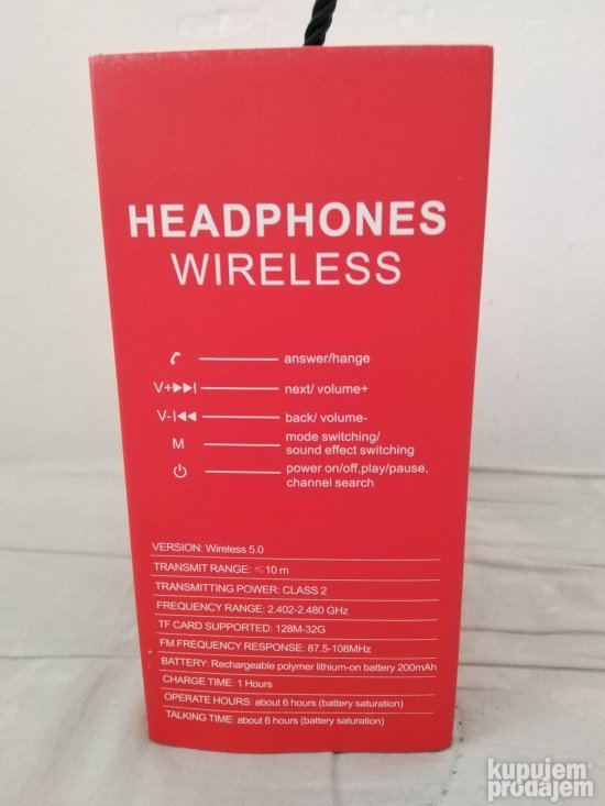 Slusalice Jbl mini wireless V30
