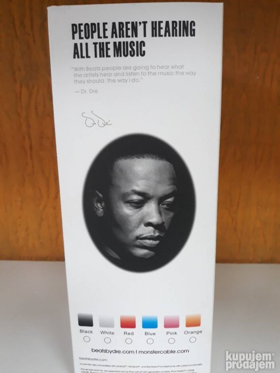 Slusalice bezicne Stn 13 DR .DRE