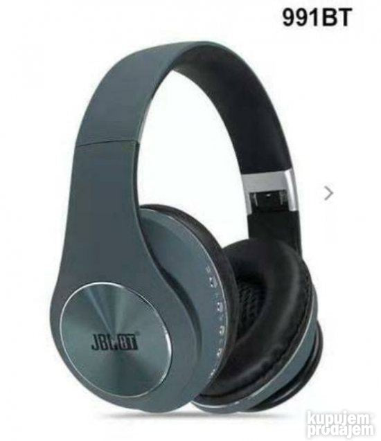 Slusalice bezicne bluetooth JBL 991 BT