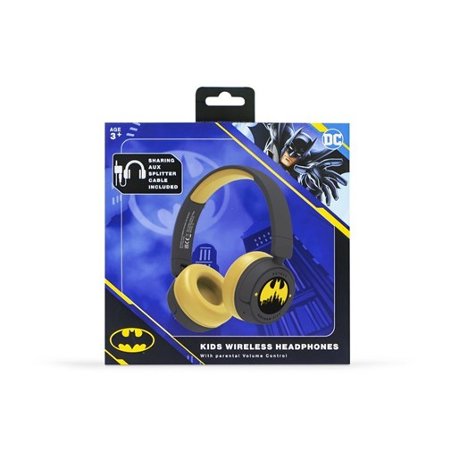 Slusalice bt otl batman gotham city kids acc 0730