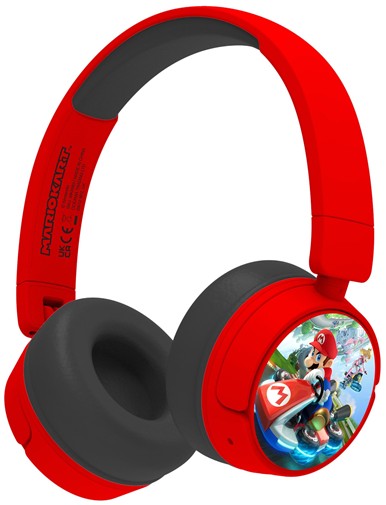 Slusalice bt otl mario kart kids acc 0729