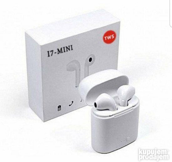 Slusalice i7 Mini Novo Slusalice