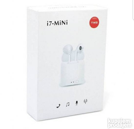 Slusalice i7 Mini Novo Slusalice