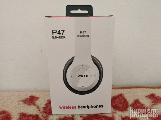 Slusalice wireless P47
