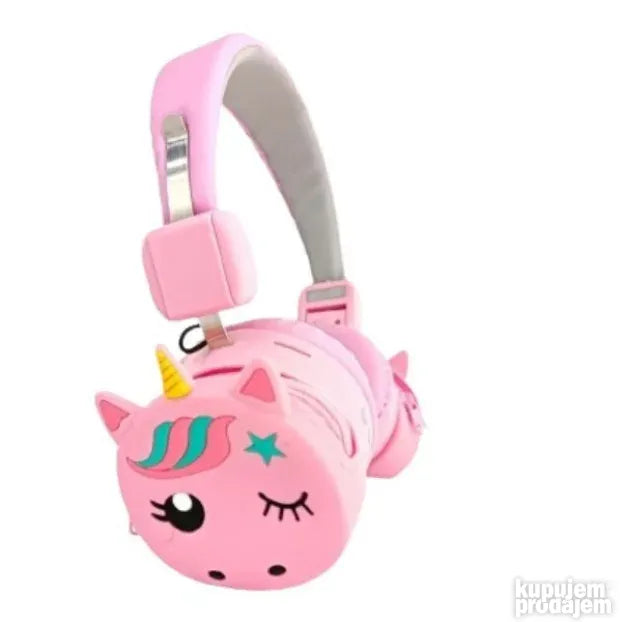 Slusalice za decu Pony AH 807B