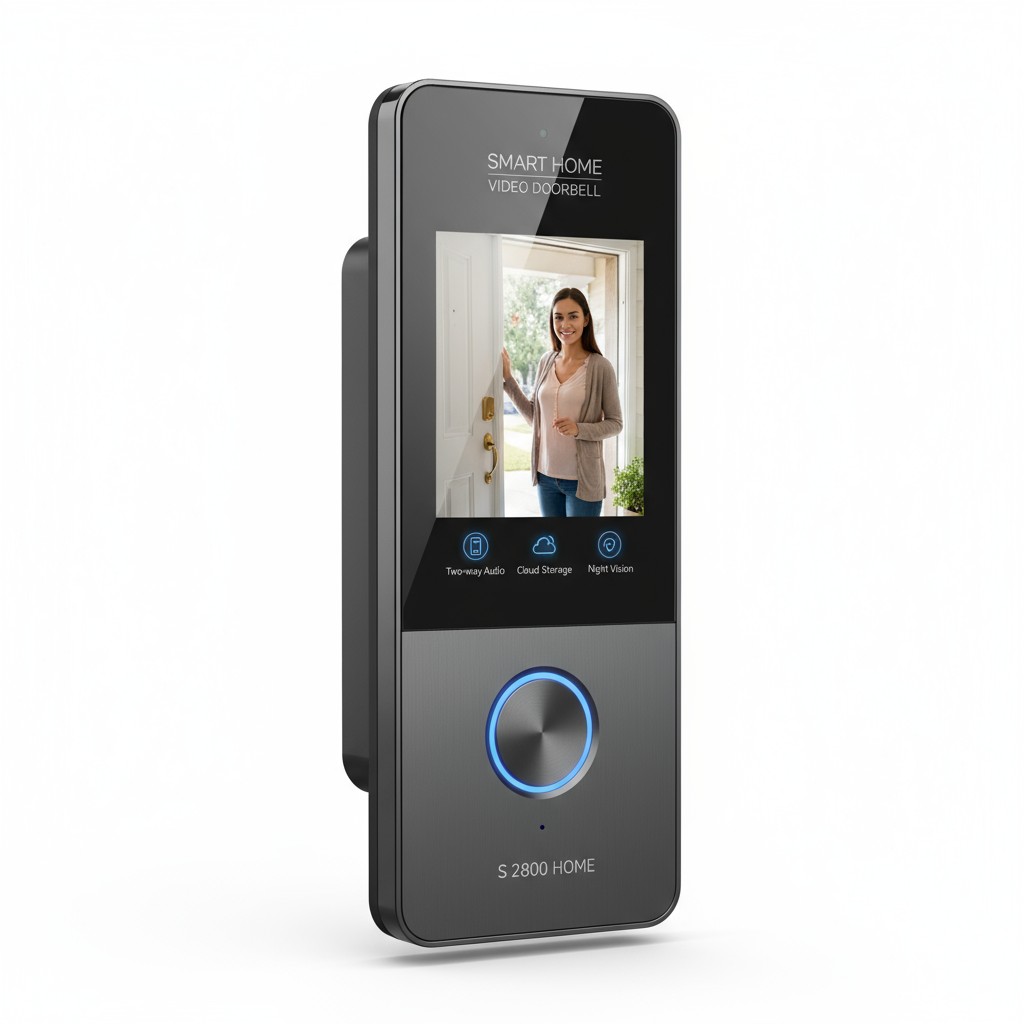 Smart Home Video Interfon Pametni Video Interfon sa Ekranom