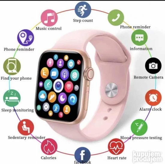 Smart Pametni sat T609i plus