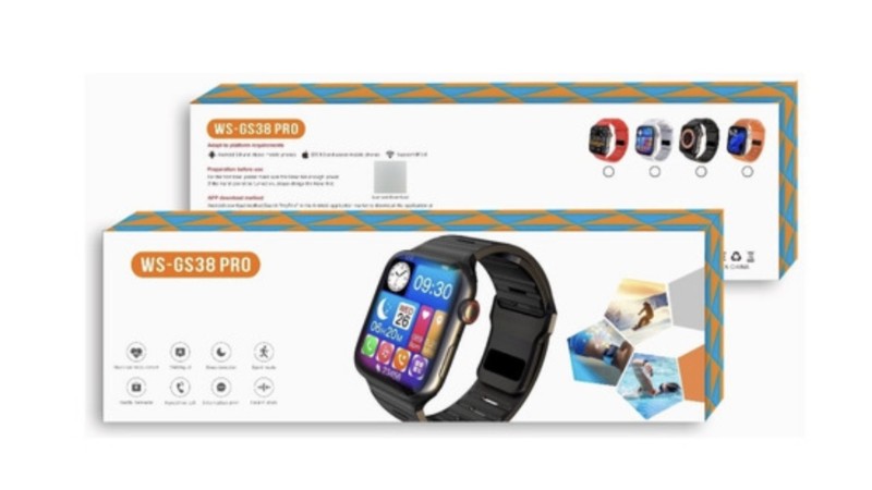 Smart Sat GS38 Pro Elegancija i Funkcionalnost