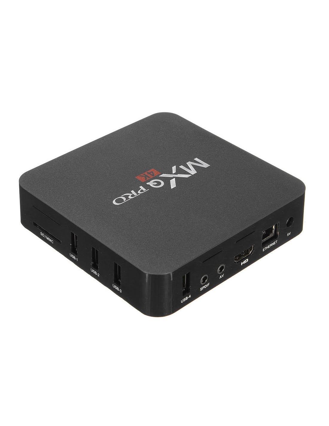 Smart TV Box Aerbes AB R3 5G Smart TV Full HD