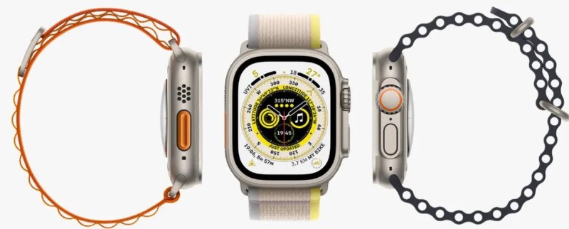 Smart Watch 8 Ultra Pametni sat - Slika 6