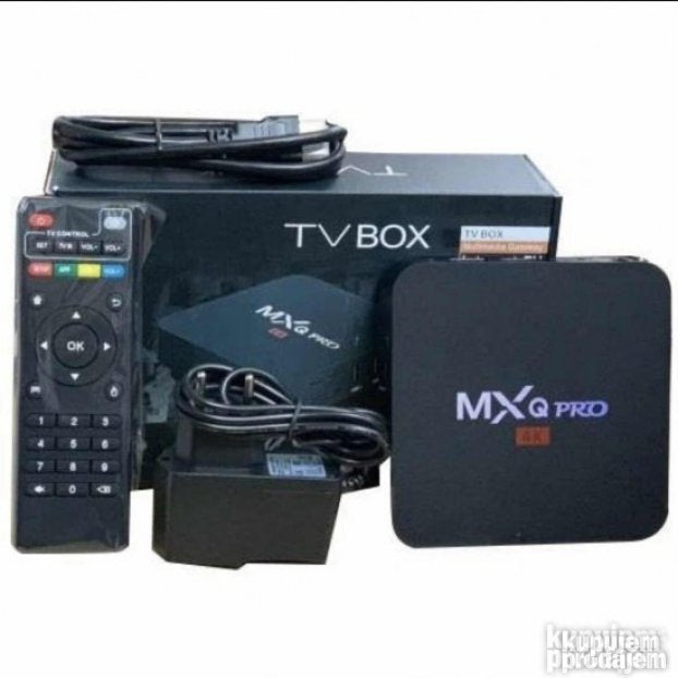 Smart box stvar koja pretvara vas televizor u pametan tv