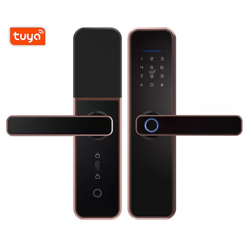 Smart brava x5 tt lock bk