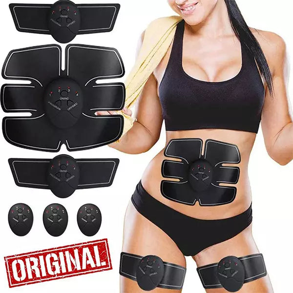 Smart fitnes aparat za mrsavljenje