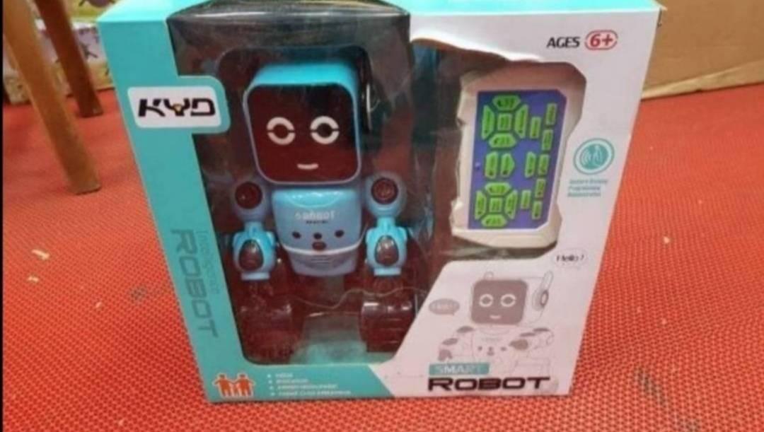 Smart robot i daljinsko upravljanje Smart robot i daljinsko upravljanje