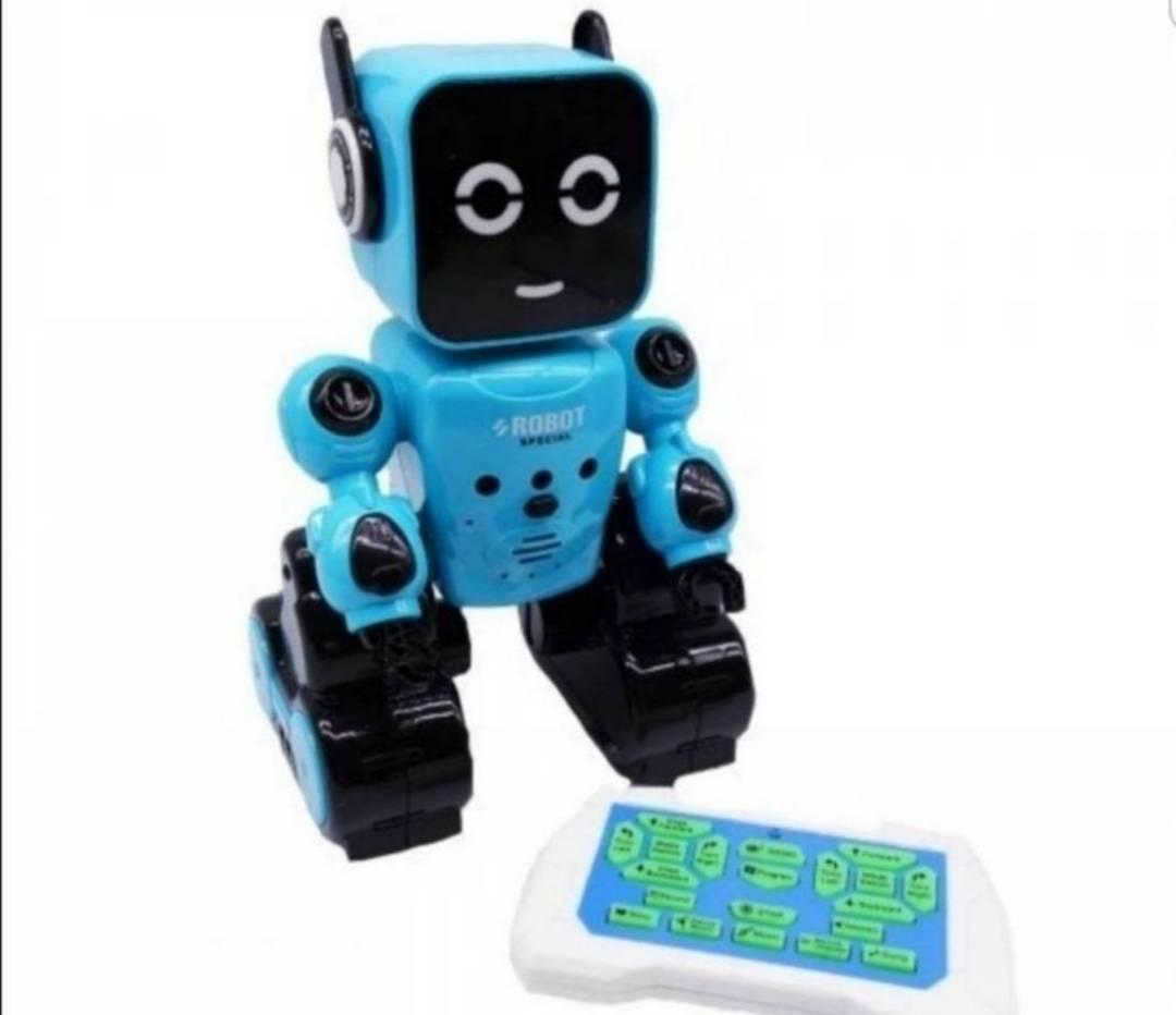 Smart robot i daljinsko upravljanje Smart robot i daljinsko upravljanje