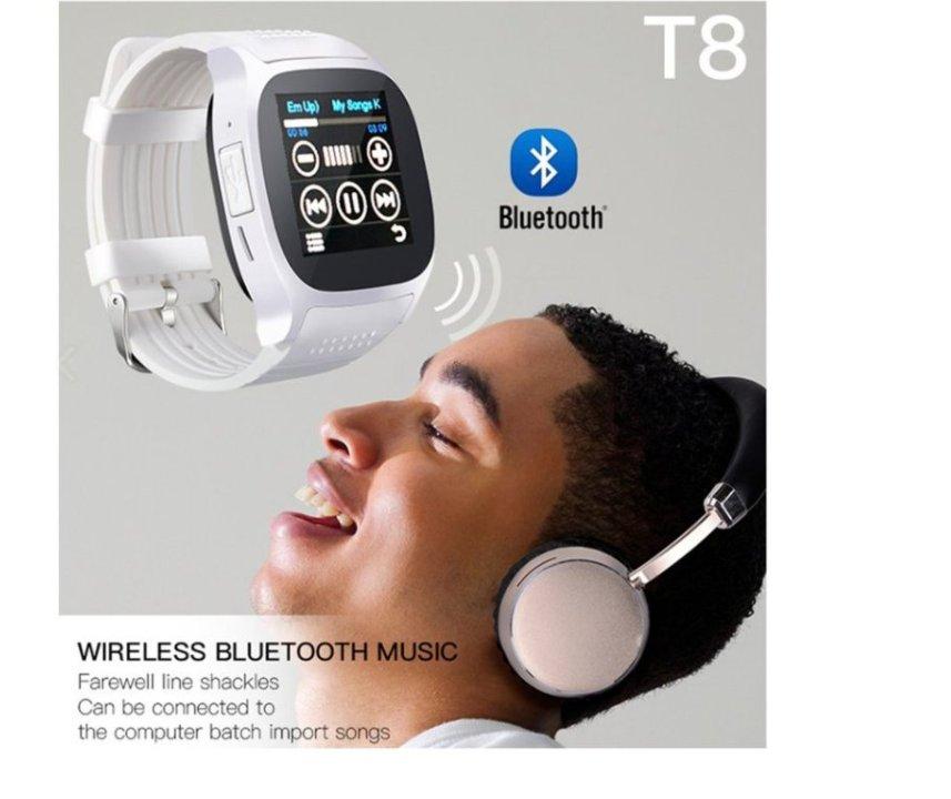 Smart sat T8 i telefon
