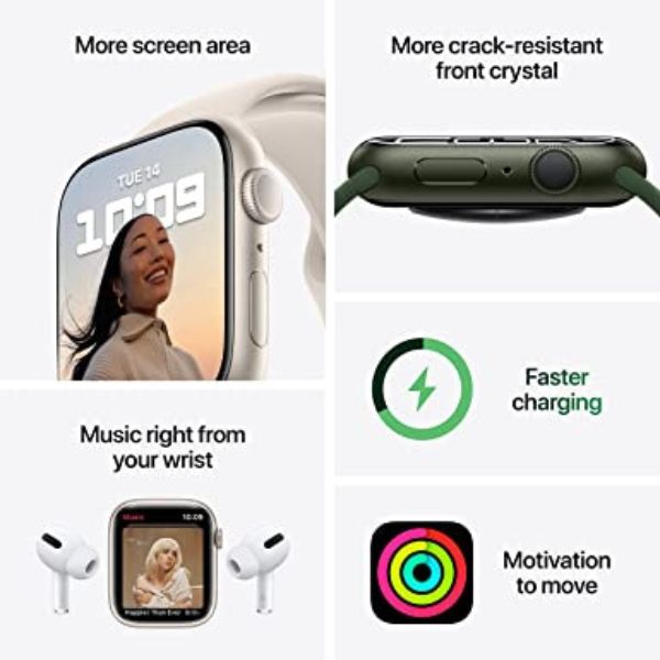 Smart sat Watch 7