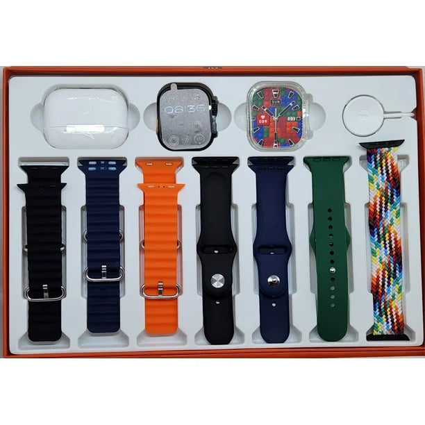 Smart watch T900 Ultra 2 Max suit