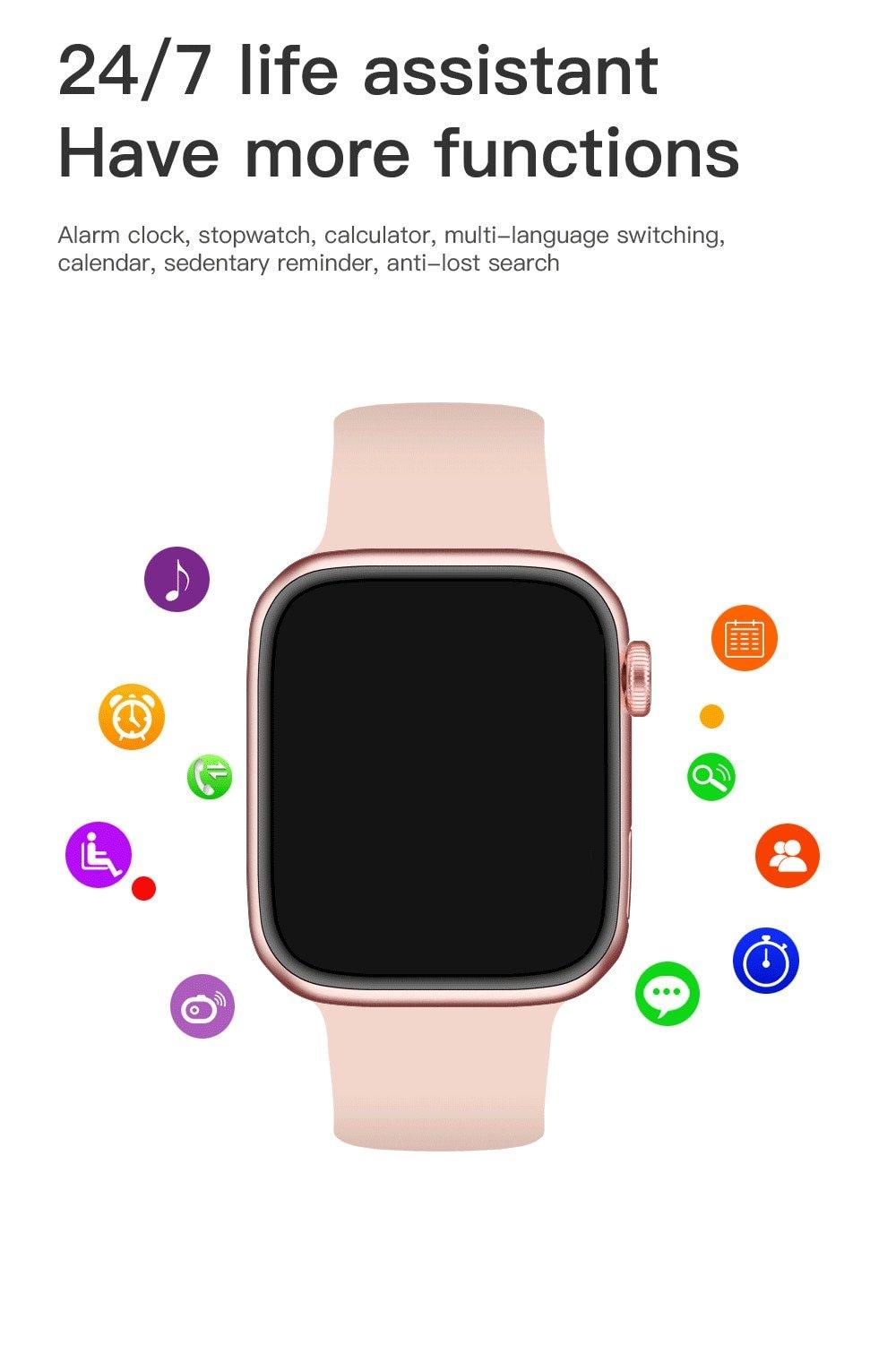 Smart watch fitness bracelet G 500 - Slika 4