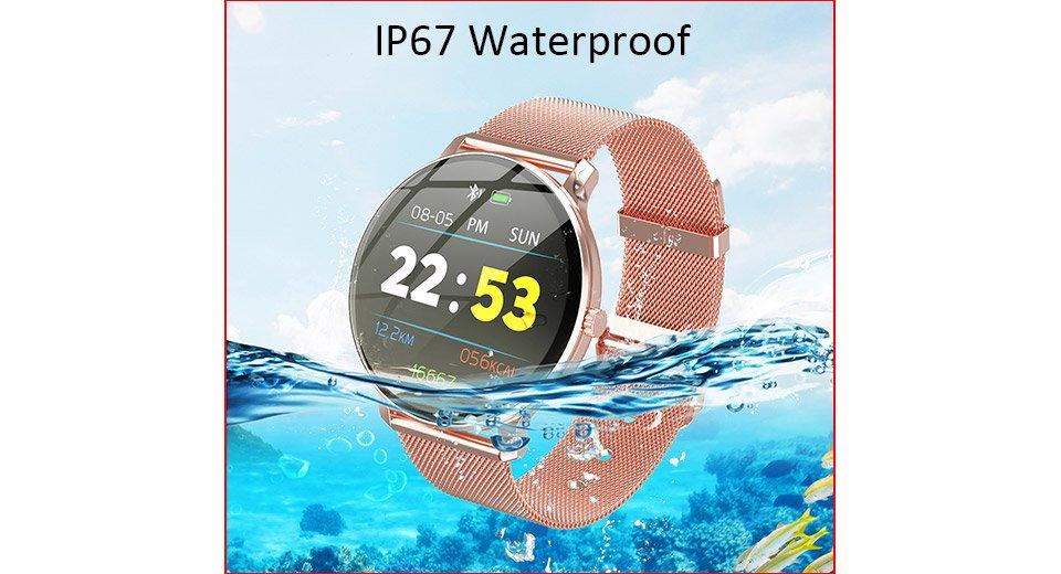 Smart watch r88 Puls kiseonik san koraci