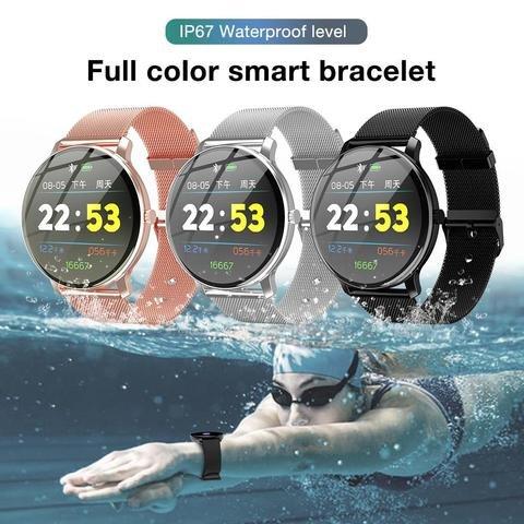 Smart watch r88 Puls kiseonik san koraci - Slika 3