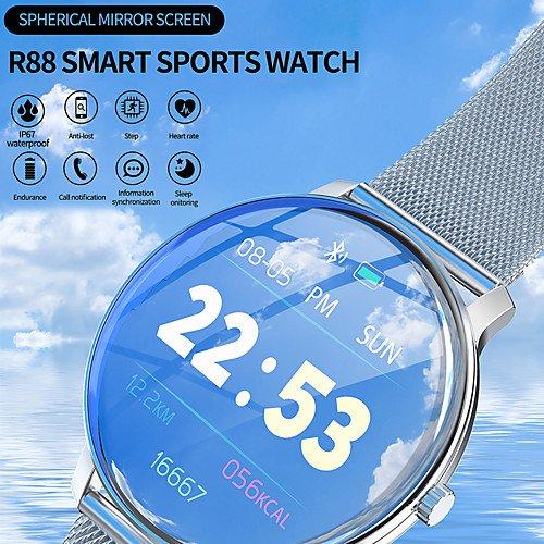 Smart watch r88 Puls kiseonik san koraci - Slika 4