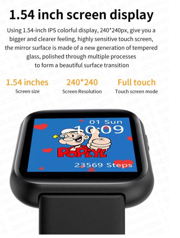Smart watch sat model Y68 plus Odlican izbor