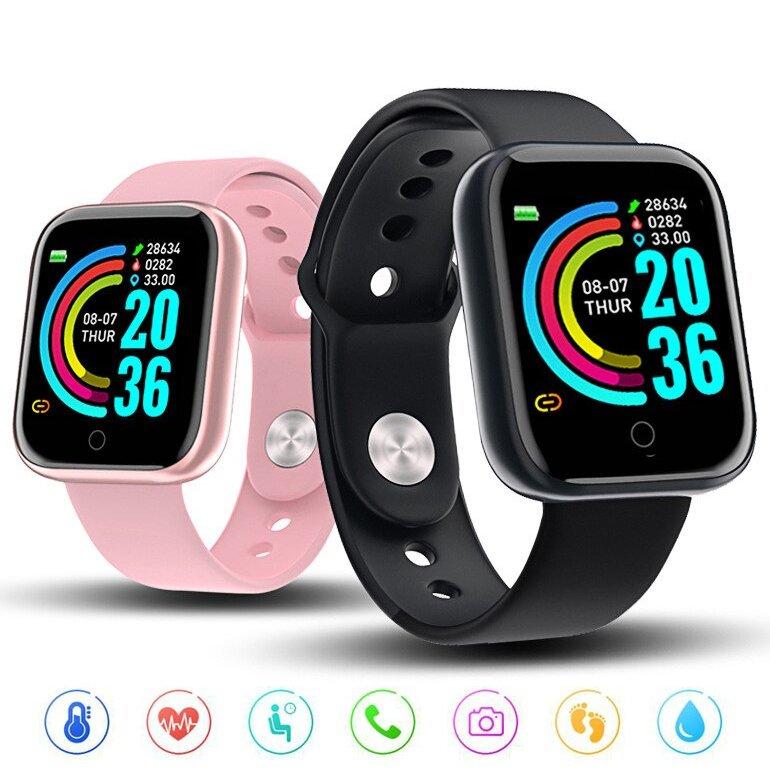 Smart watch sat model Y68 plus Odlican izbor