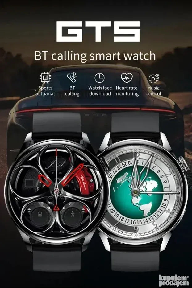 Smart watch