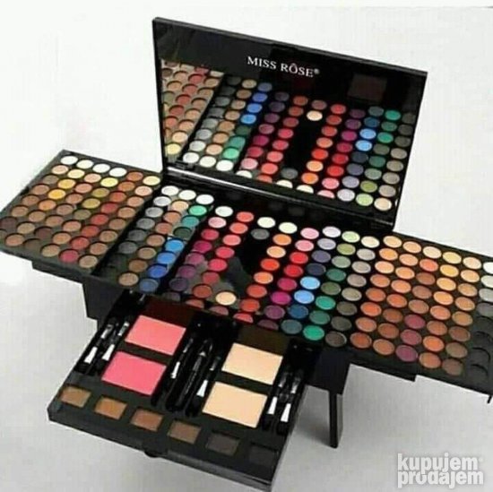 Sminka set klavir