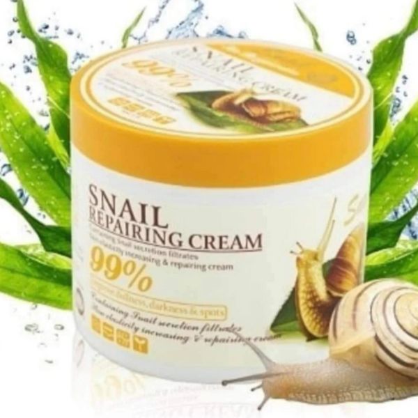 Snail krema od puzeva za podmladivanje lica