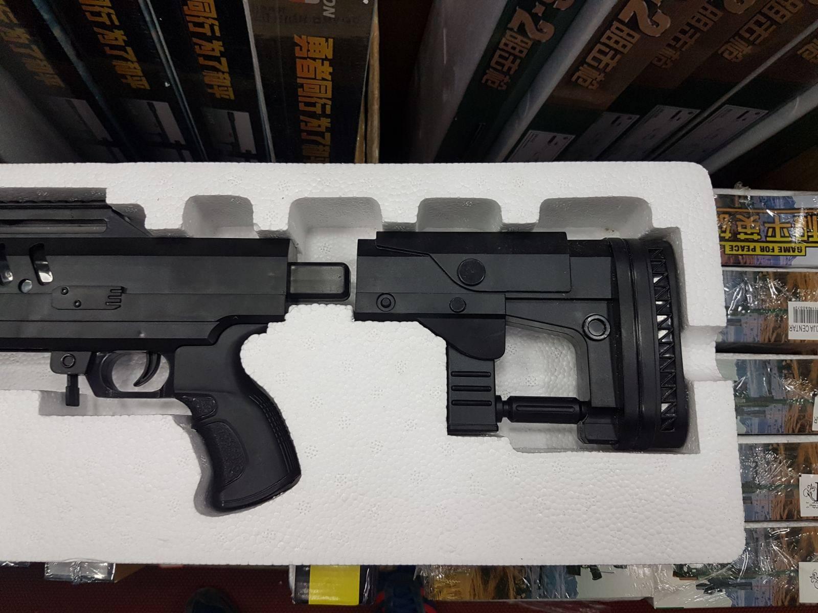 Sniper puska fantastican poklon brutalna igracka