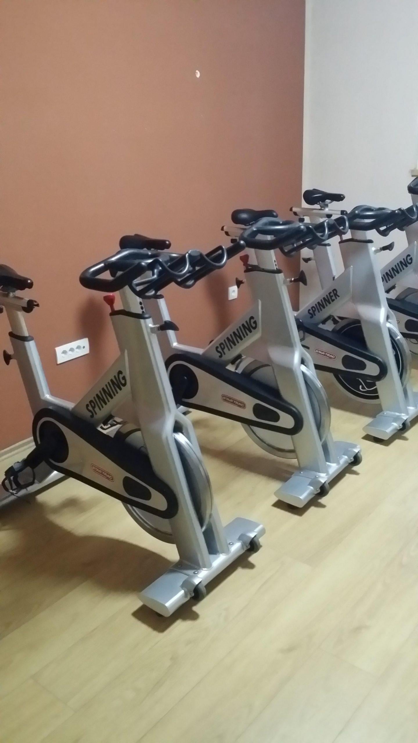 Sobni bicikl Star Trac NXT spinning bike spiner Sobni bicikl Star Trac NXT spinning bike spiner - Slika 4