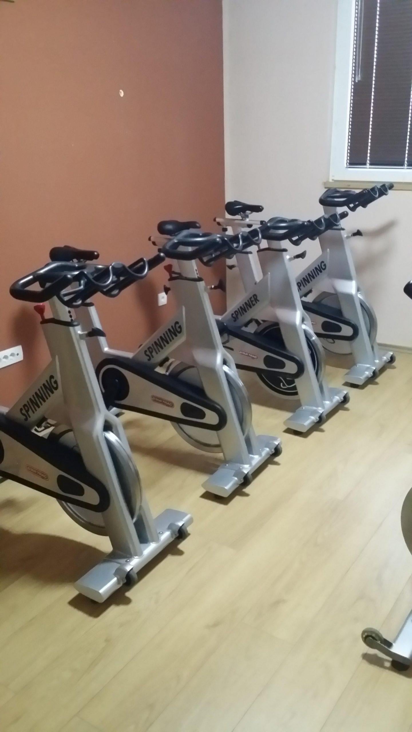 Sobni bicikl Star Trac NXT spinning bike spiner Sobni bicikl Star Trac NXT spinning bike spiner - Slika 5