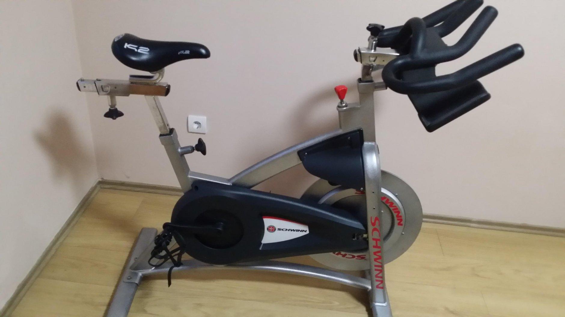 Sobni bicikl spiner Schwinn ac sport Reparirano Sobni bicikl spiner Schwinn ac sport Reparirano