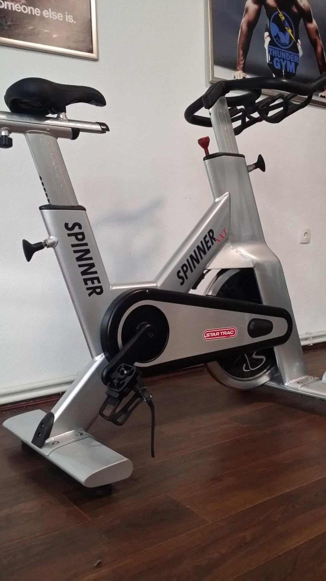 Sobni bicikl spiner Star Trac NXT spinning bike Sobni bicikl spiner Star Trac NXT spinning bike - Slika 5
